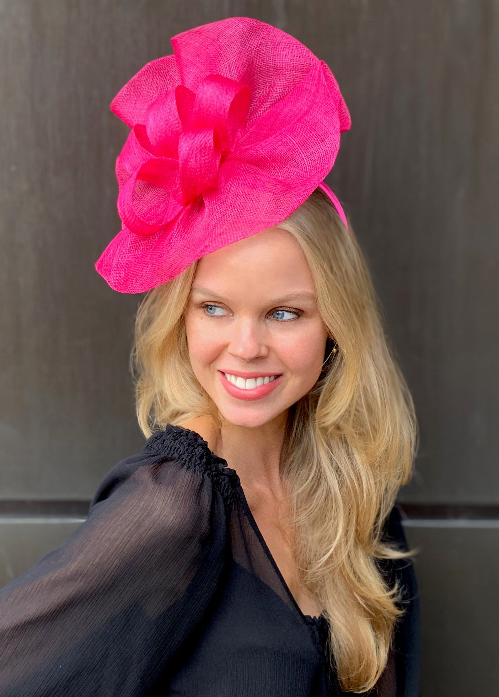 Tia Big Lime Green/Yellow Kentucky Derby Fascinator,Royal Wedding outlet Hat, Spring Racing Headband,Fancy Fascinator Hat Lime,Ladies Tea-Party Hat