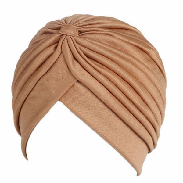 SALE item* Sana ladies black turban, vintage head-wrap, lightweight beanie, stretch headband,chemo cap,ladies cancer hat, women's skull cap